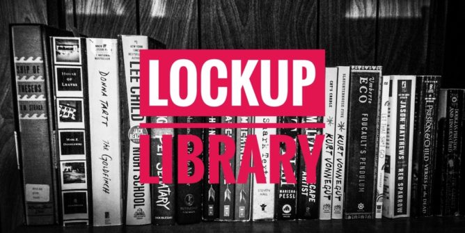 Lockup Library questions for you guys