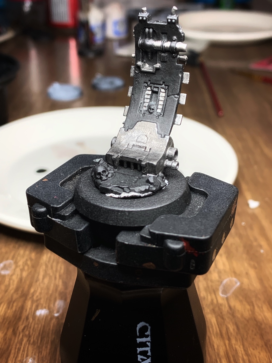 Model Monday – Warhammer crafting